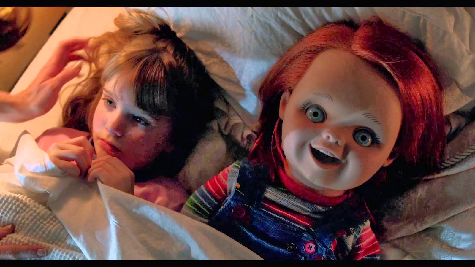 naked body ali larter from Chris free chucky the doll porn